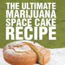 La ricetta per realizzare la migliore Space Cake alla marijuana