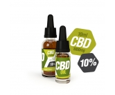 Olio di CBD 10% Zambeza 10ml