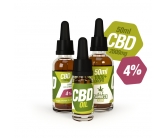 Olio di CBD Zambeza 4% 50ml