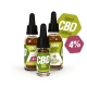 Olio di CBD Zambeza 4% 50ml