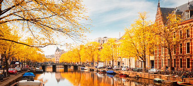 Anello Di Canali, Amsterdam