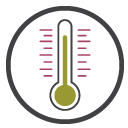 Temperature and Humidity levels