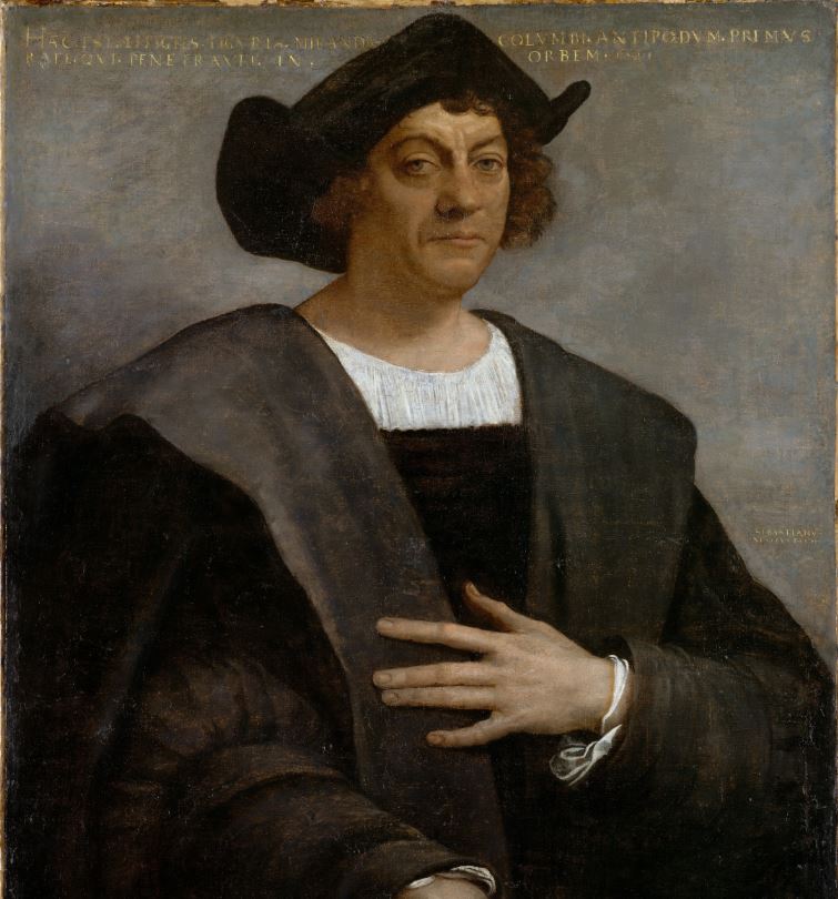 Cristoforo Colombo