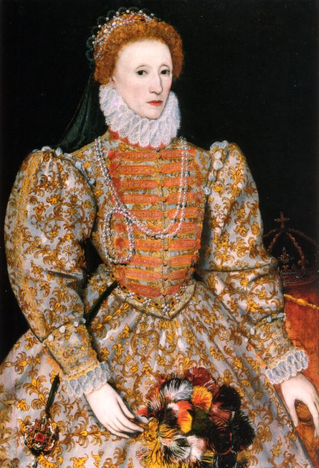 Elisabetta I d'Inghilterra