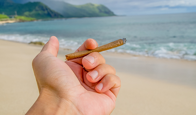 Le 5 Migliori Destinazioni per le Vacanze dello Stoner