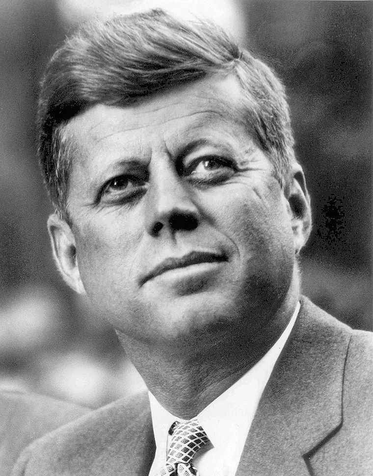 John F Kennedy