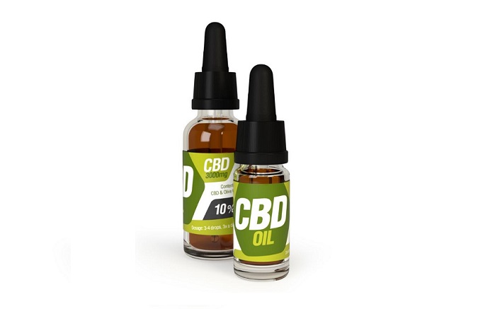 CBD Oil 10%