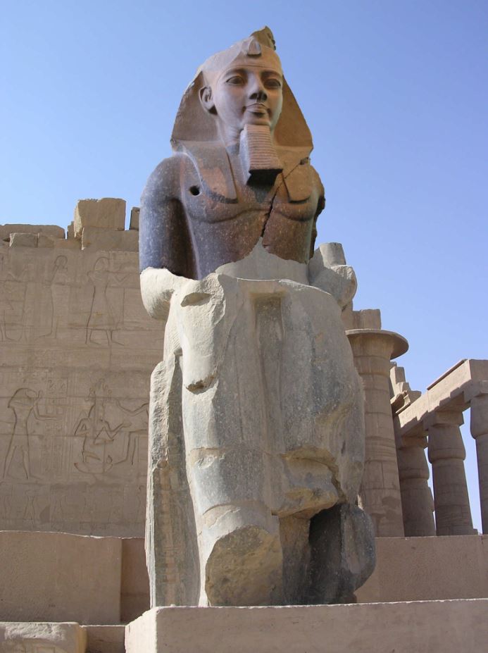 Faraone Ramses II