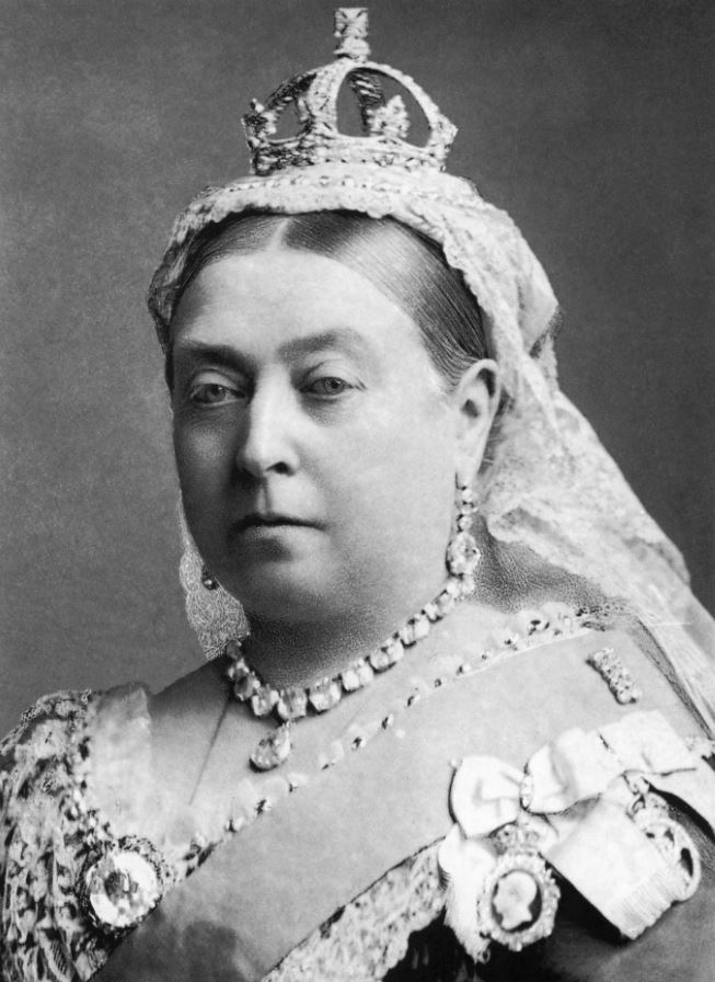 Regina Vittoria d'Inghilterra