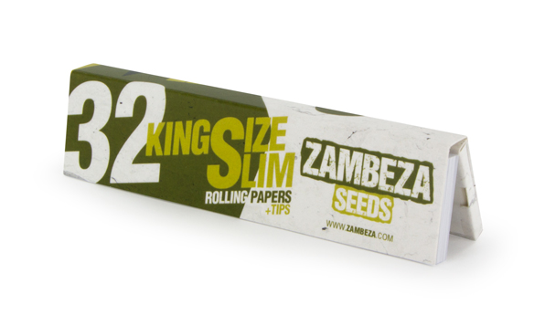 Zambeza Rolling papers and tips