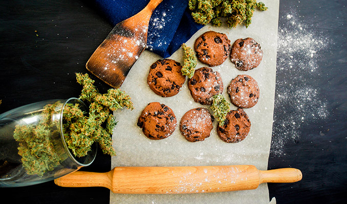 Come Fare la Farina alla Cannabis